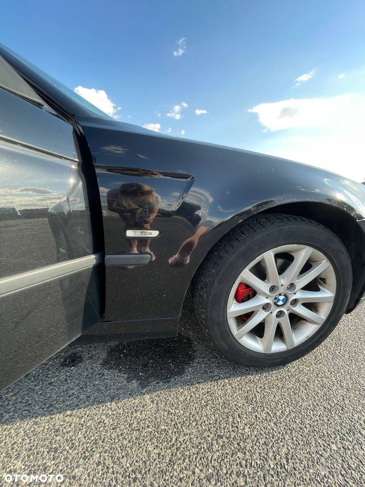 BMW Seria 3 316ti - 18