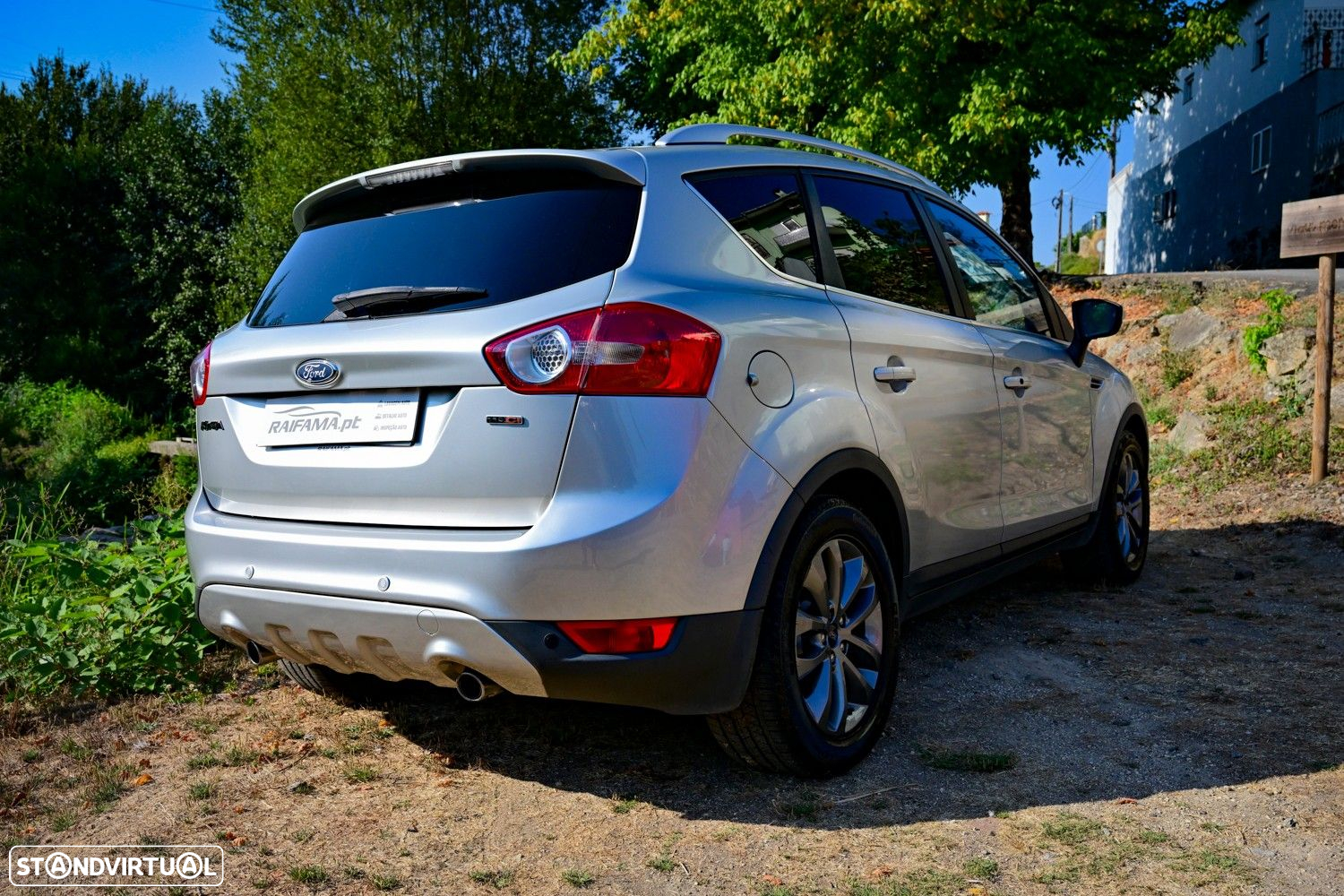 Ford Kuga 2.0 TDCi Titanium - 10