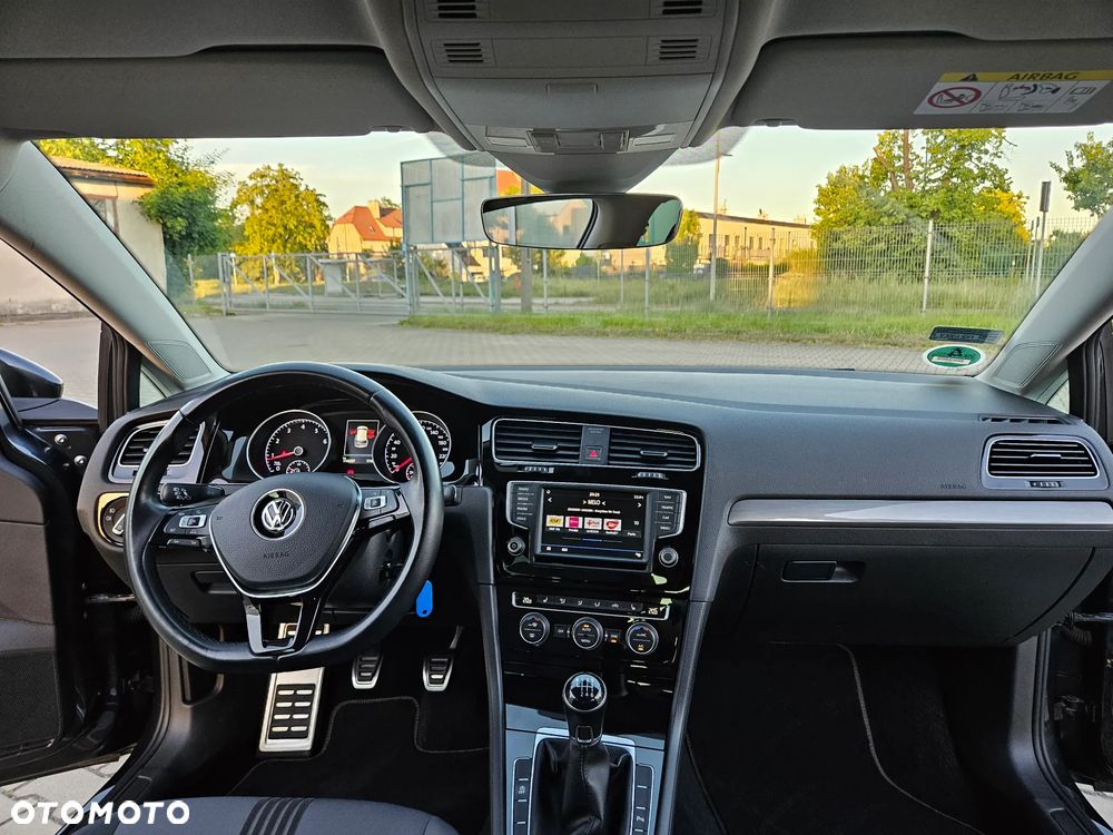 Volkswagen Golf 1.4 TSI BMT Comfortline - 7