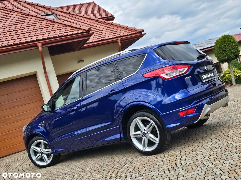 Ford Kuga 2.0 TDCi 4x4 Individual - 25
