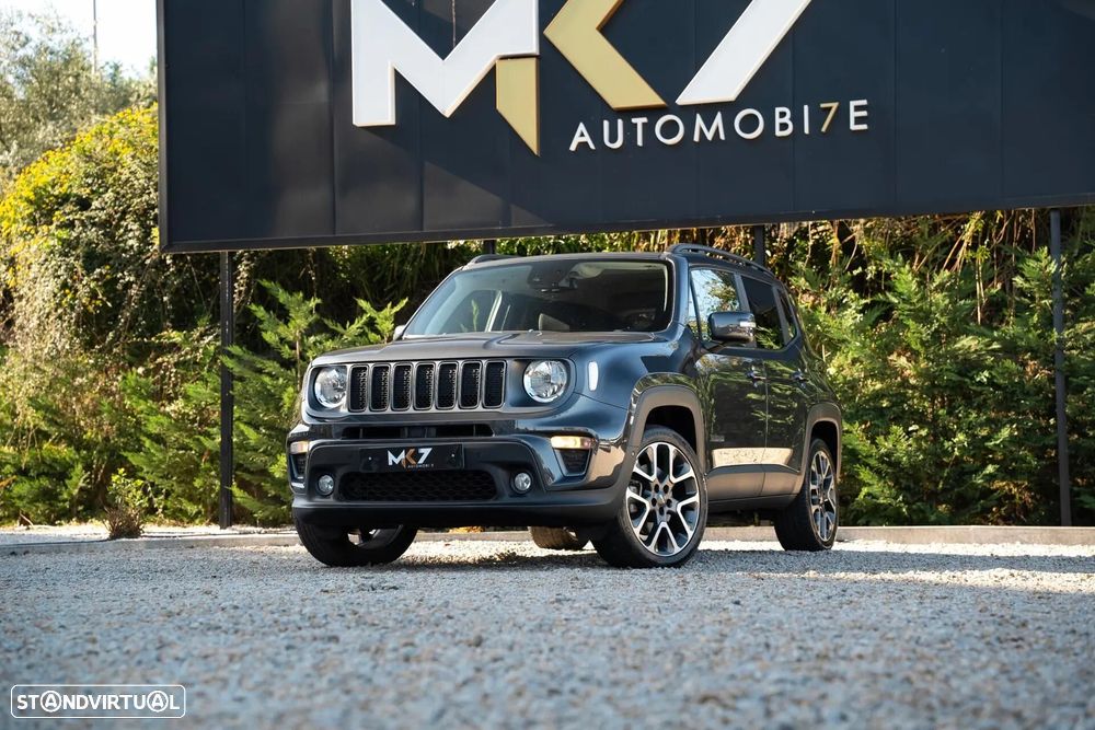 Jeep Renegade 1.3 T4-PHEV 177 kW 4xe North Star - 18
