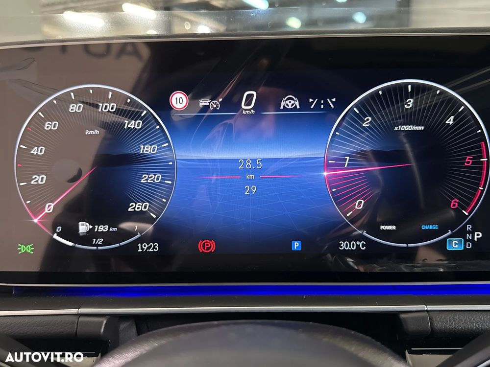 Mercedes-Benz GLE 450 d MHEV 4MATIC - 9
