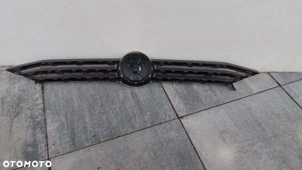 VW GOLF VII SPORTSVAN R-LINE GRILL ATRAPA 510853653E NA CZEŚCI - 9