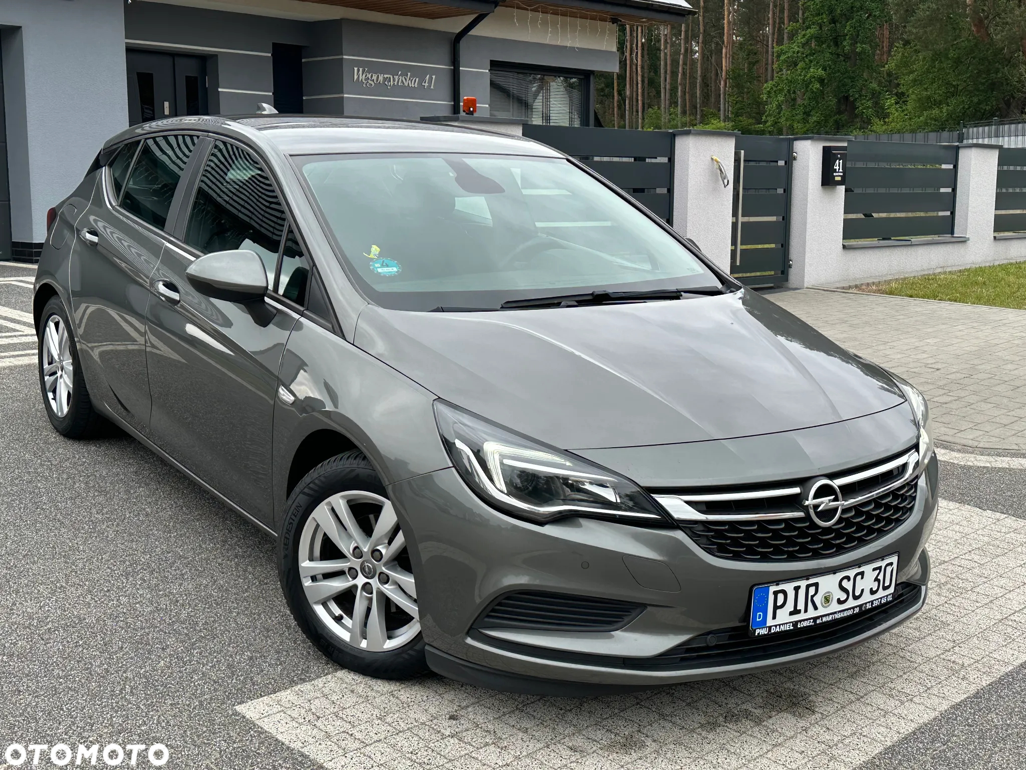 Opel Astra 1.6 CDTI Start/Stop Active - 9
