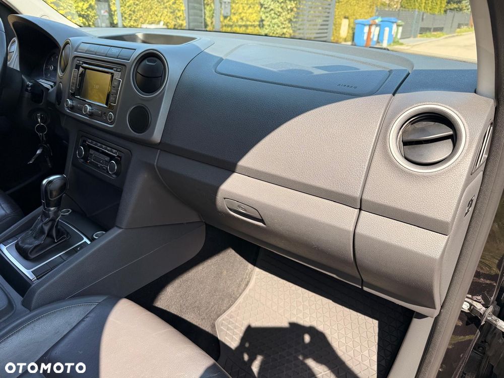 Volkswagen Amarok - 9