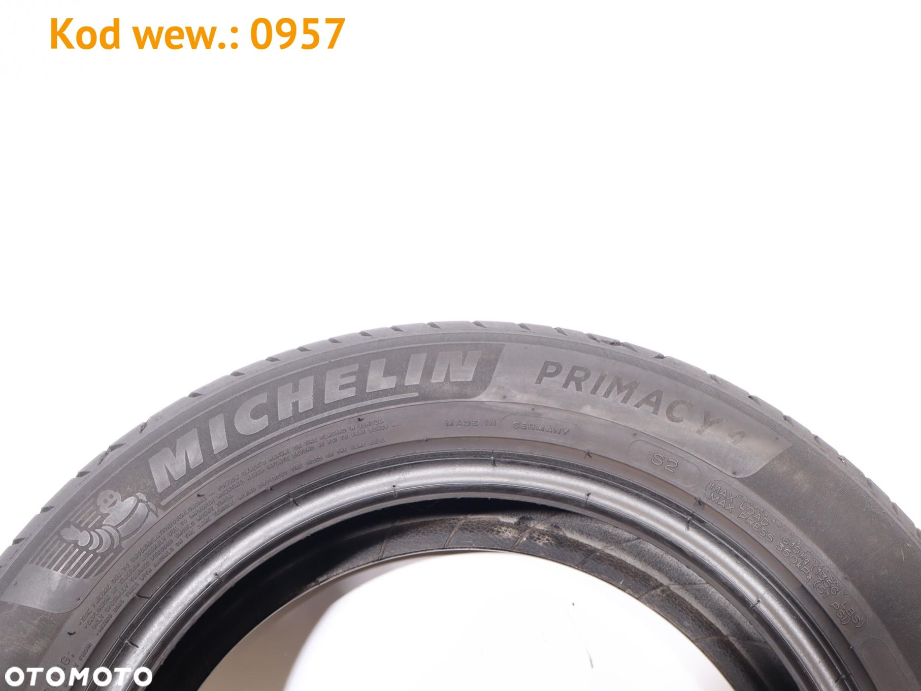 Michelin Primacy 4 - 205/55 R16 - 5