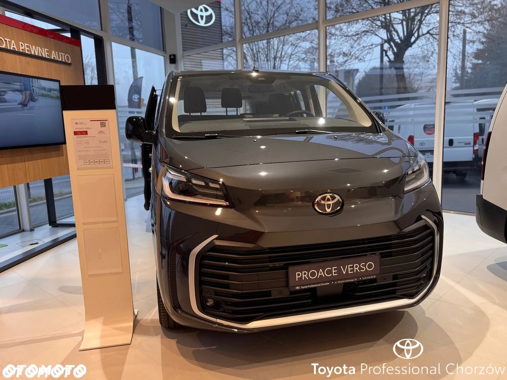 Toyota Proace Verso - 2