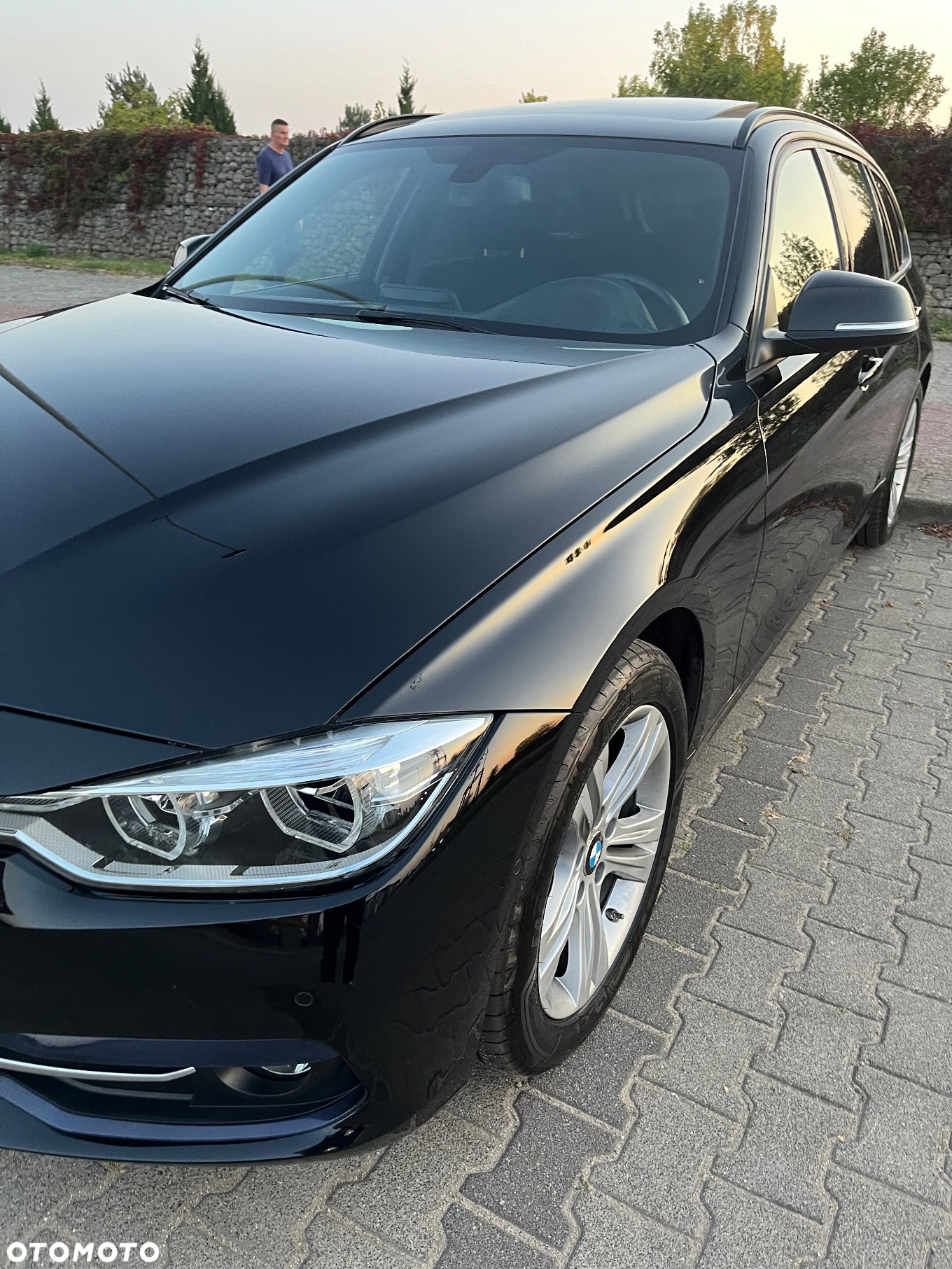 BMW Seria 3 320d Advantage sport - 11