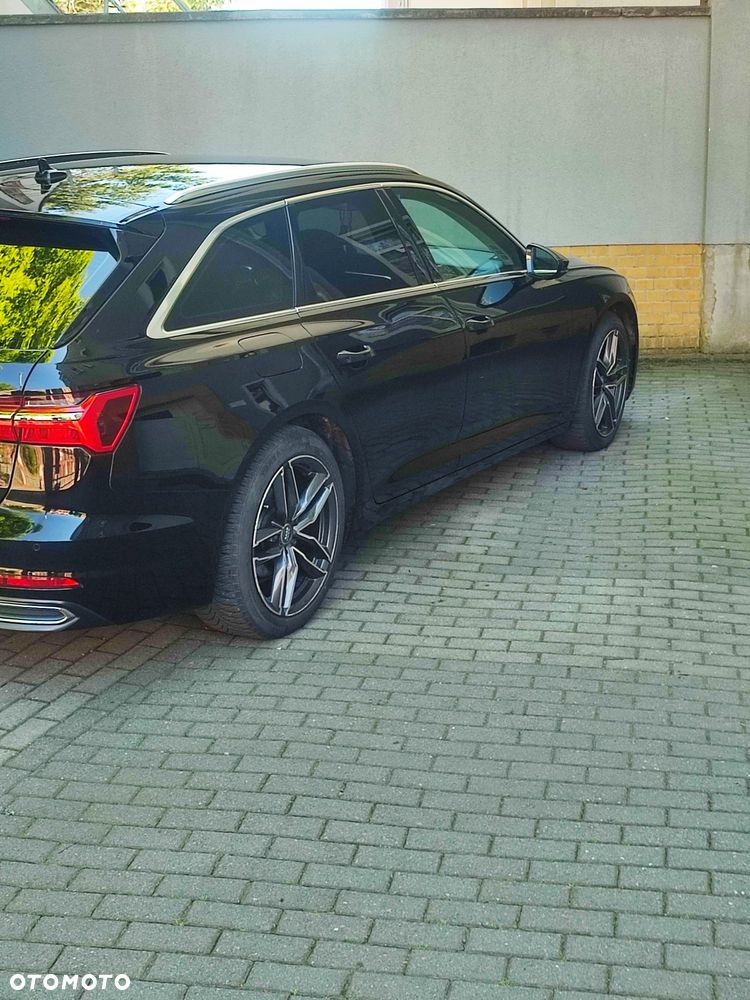 Audi A6 Avant 40 TDI mHEV S tronic - 6