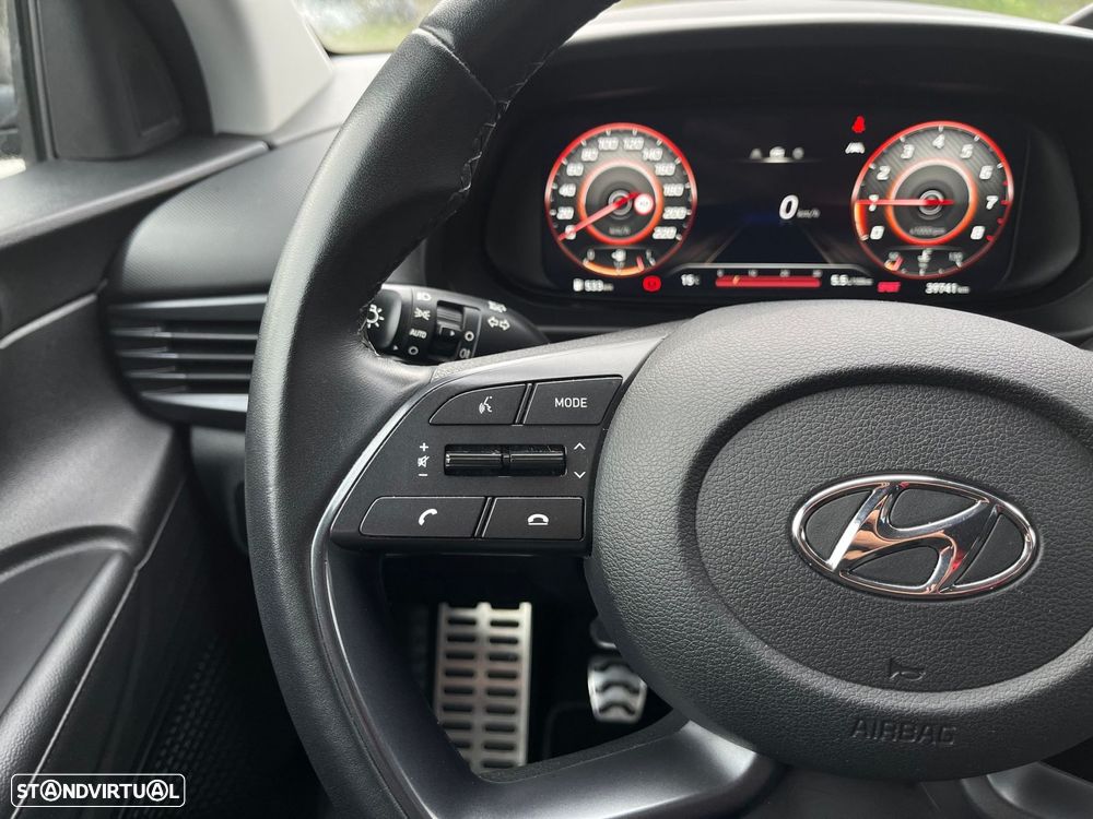 Hyundai Bayon 1.0 T-GDI Premium - 16