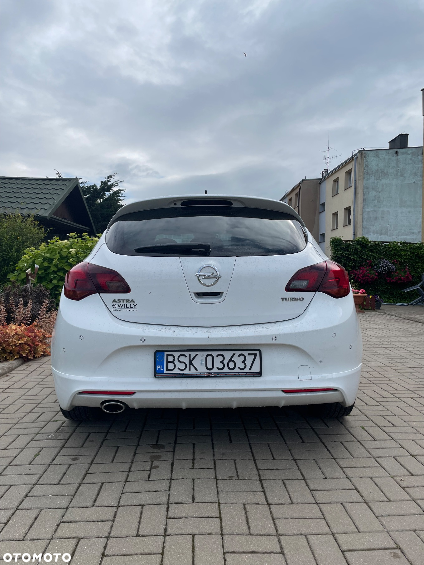 Opel Astra 1.4 Turbo Cosmo - 4