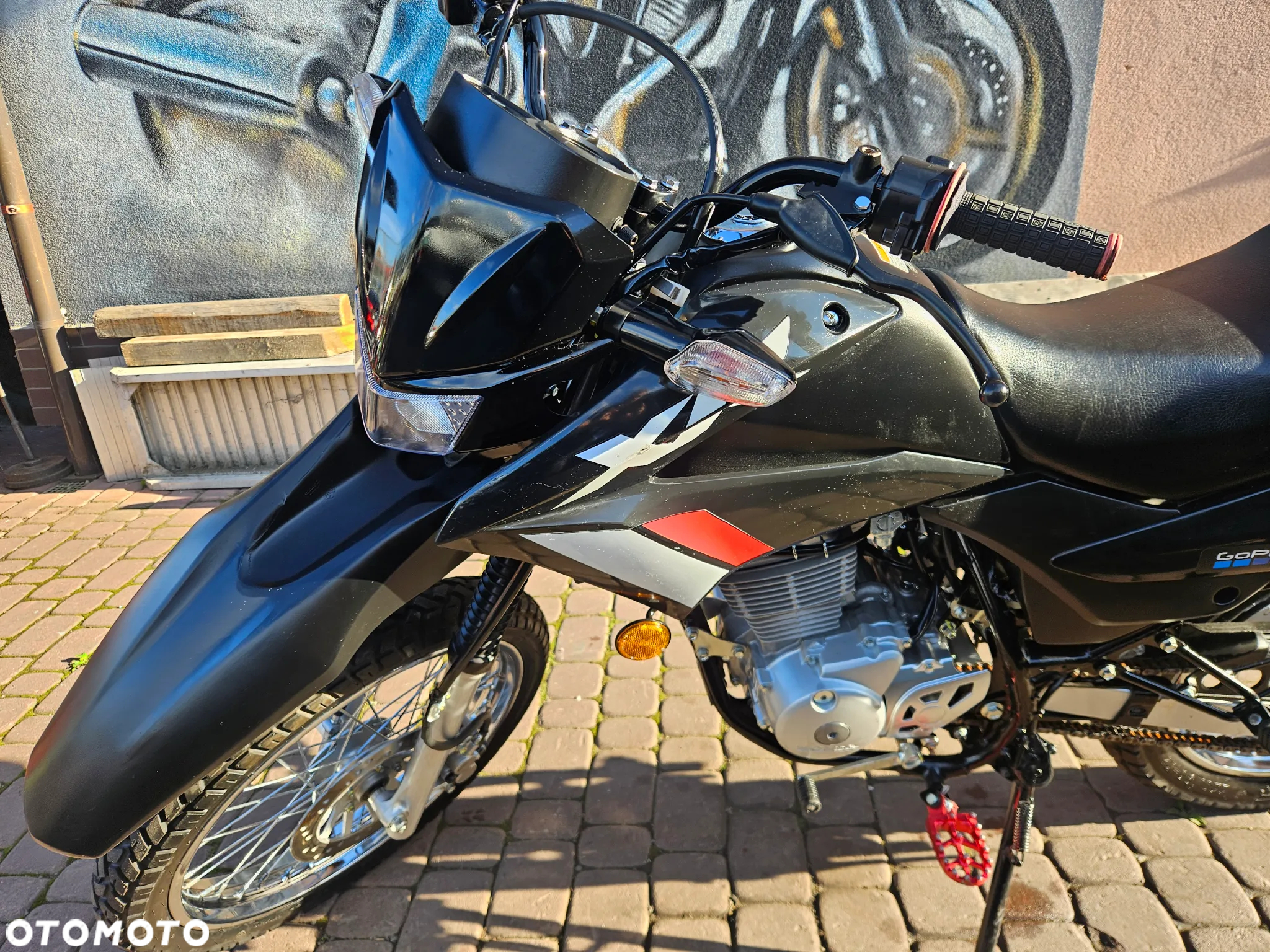 Honda XR - 9