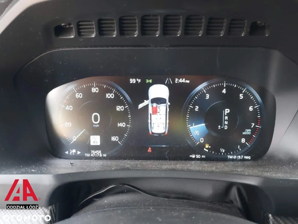 Volvo XC 90 T6 AWD R-Design 7os - 12