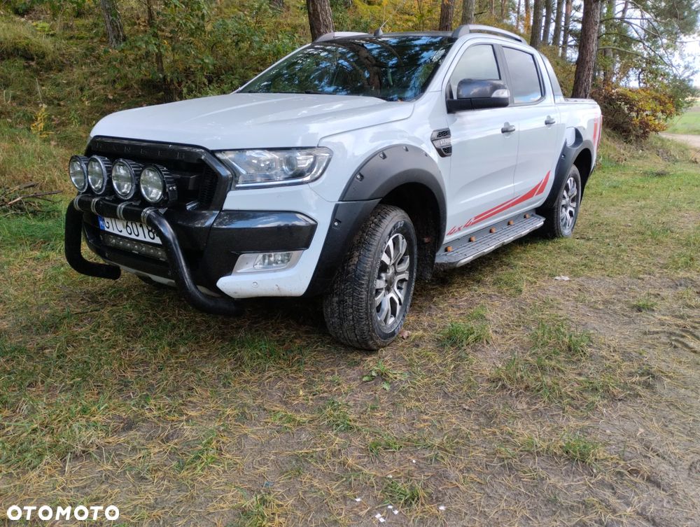 Ford Ranger 3.2 TDCi 4x4 DC Wildtrak EU6 - 11