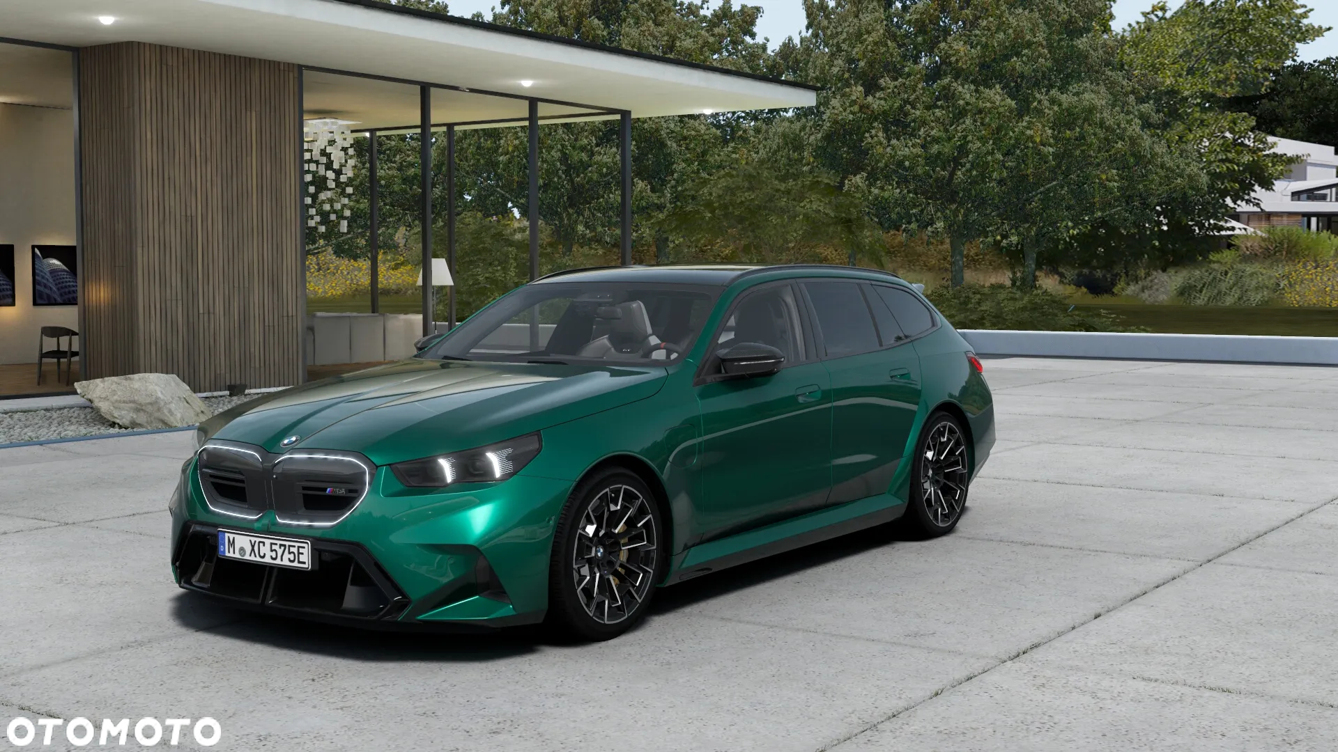 BMW M5 PHEV - 2