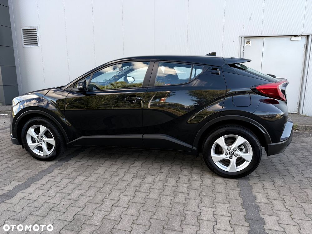 Toyota C-HR 1.2 Turbo Style Selection - 4