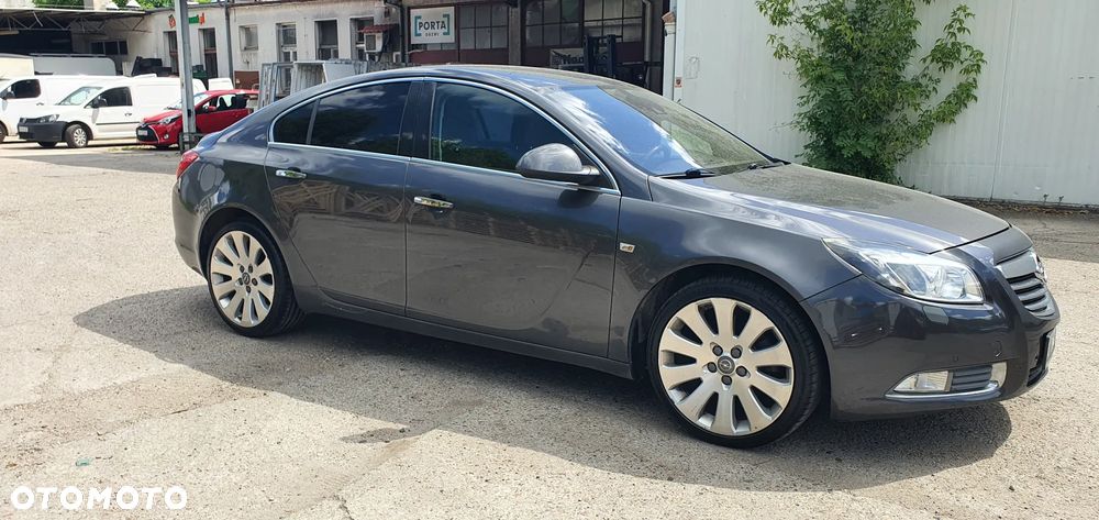 Opel Insignia 2.0 CDTI ecoFLEX Start/Stop 150 Jahre - 7