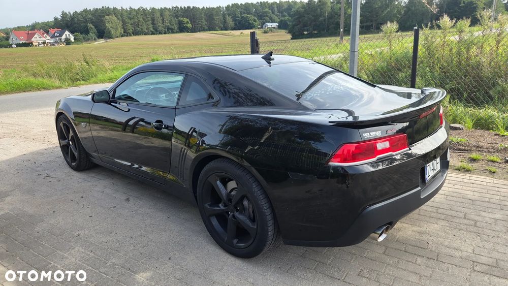 Chevrolet Camaro - 8
