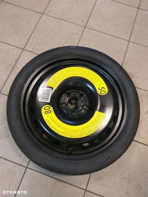 Koło Dojazdowe zapasowe VW Audi 19 Cali 5x112 - 1