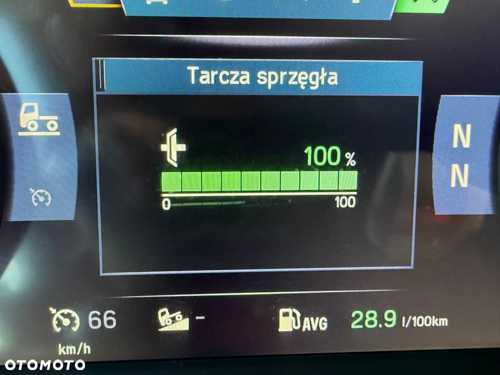 Scania S450/PODUSZKA P+T/KLIMA P./ ON 1200/RETARDER/SPROWADZONA/ - 35