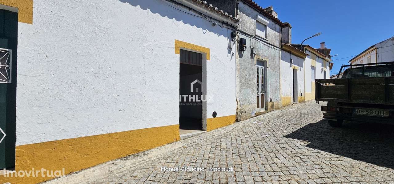 Moradia  rés do chão em Monforte, Alentejo, Portugal - Grande imagem: 3/18