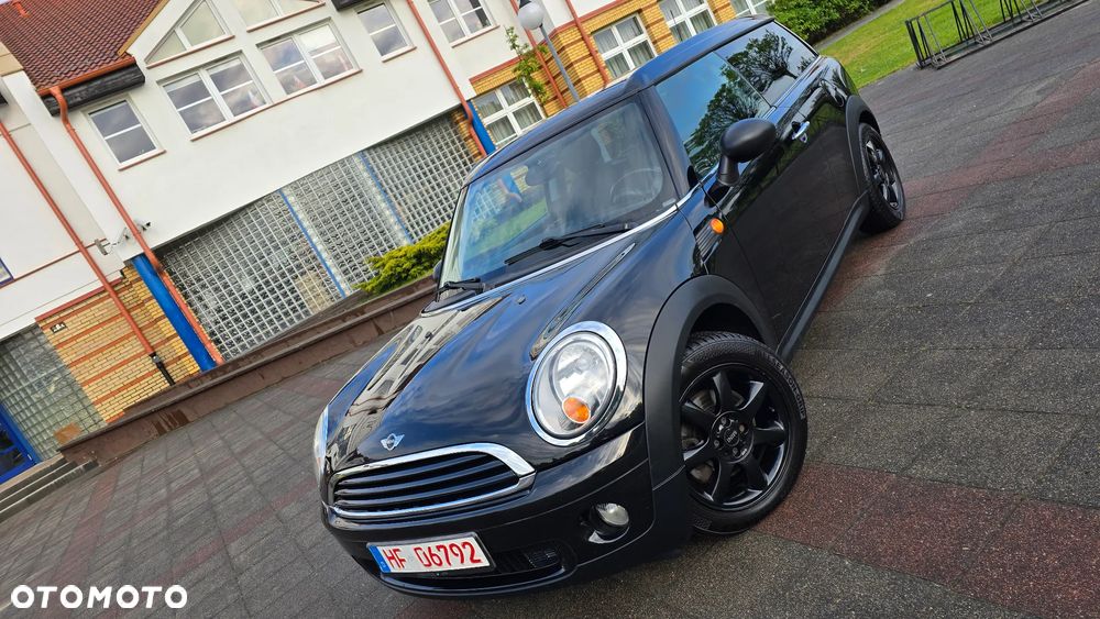 MINI Clubman One - 40