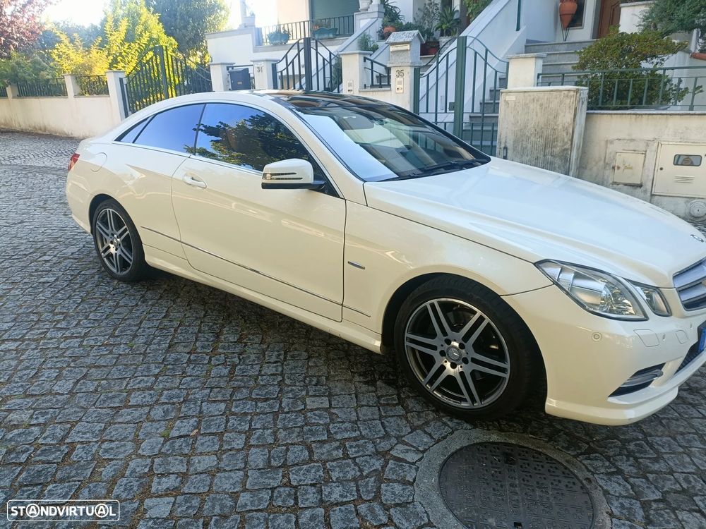 Mercedes-Benz E 250 2011 photo 5