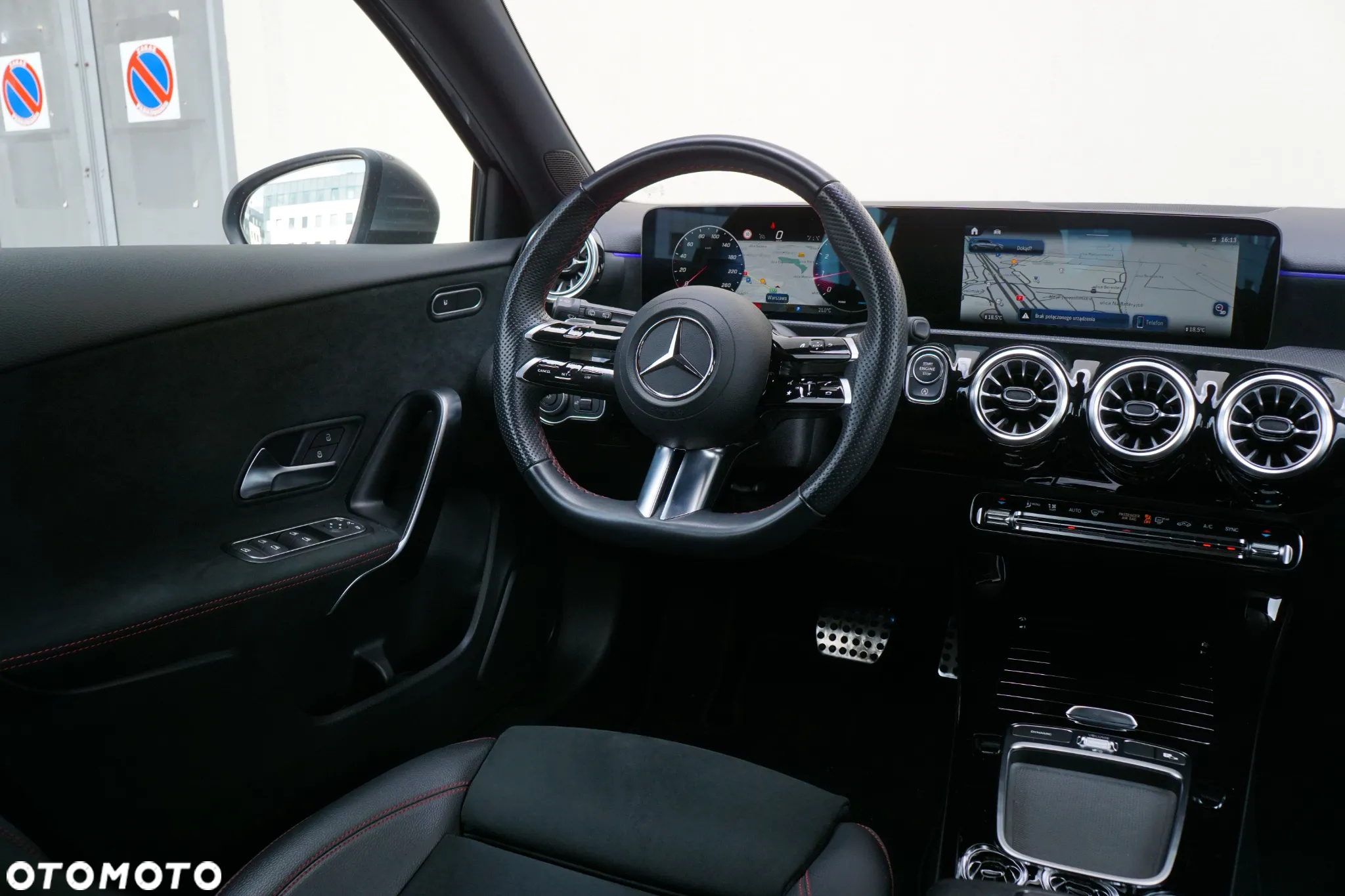 Mercedes-Benz Klasa A 200 AMG Line 7G-DCT - 15