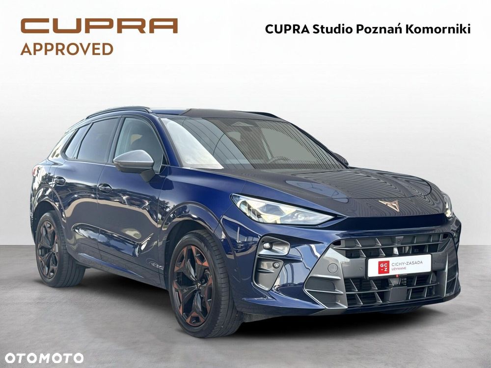 Cupra Terramar 1.5 eTSI mHEV DSG - 3