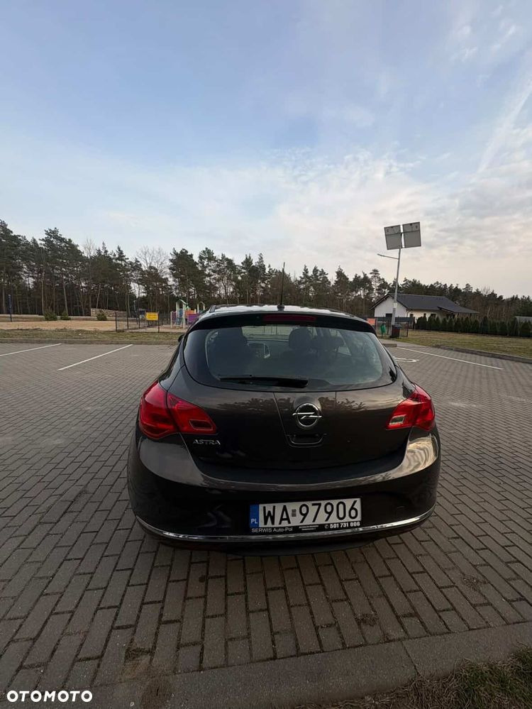 Opel Astra 1.6 Cosmo - 5