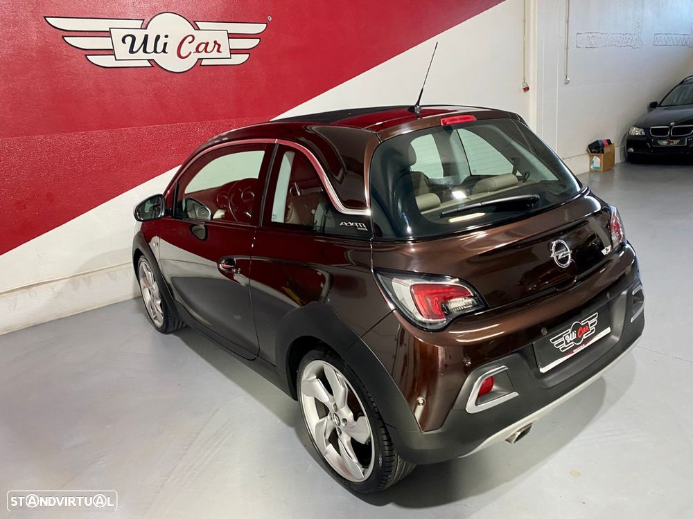 Opel Adam 1.0 T Rocks - 51