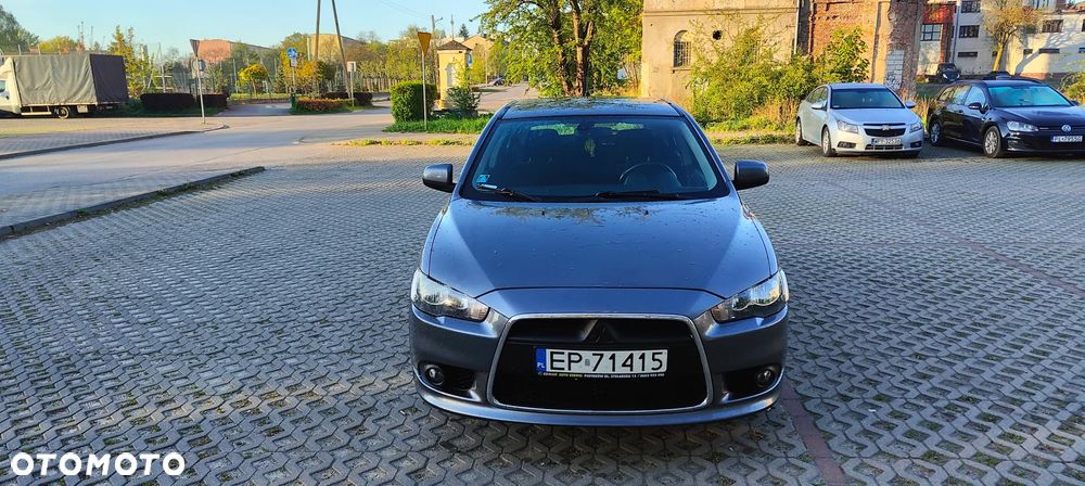 Mitsubishi Lancer 1.8 Inform LPG - 2
