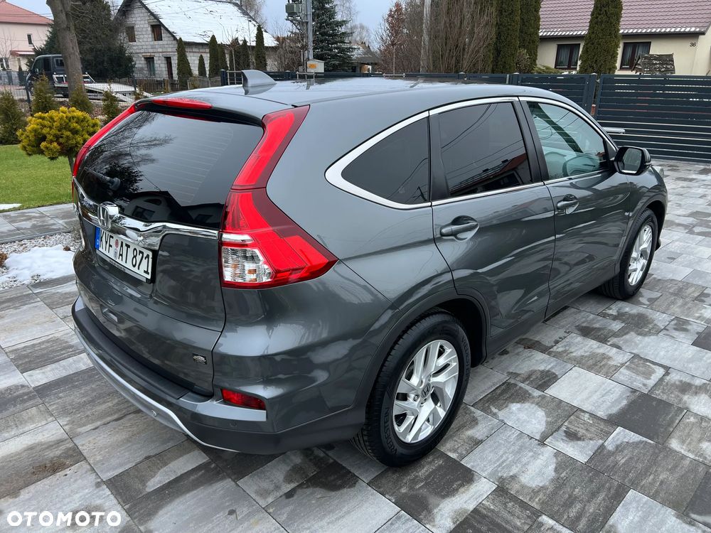 Honda CR-V 2.0i-VTEC 2WD Elegance - 18