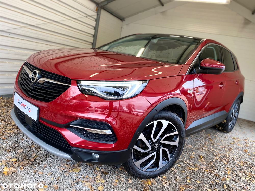Opel Grandland X 1.6 CDTI Ultimate S&S - 38