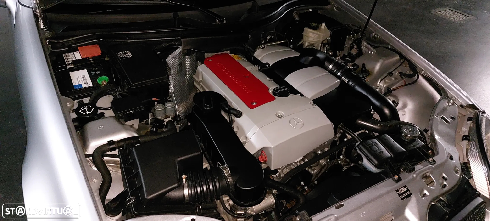 Mercedes-Benz SLK 200 Kompressor - 17
