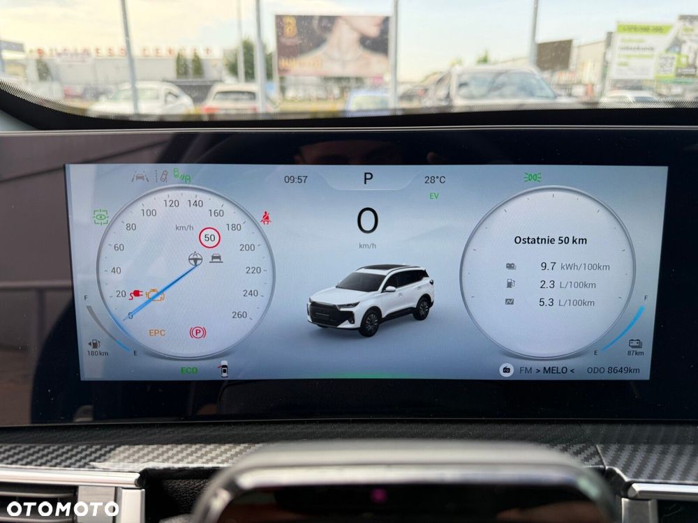 Chery Tiggo 7 1.5 T-GDI Super Hybrid Prestige DHT - 14