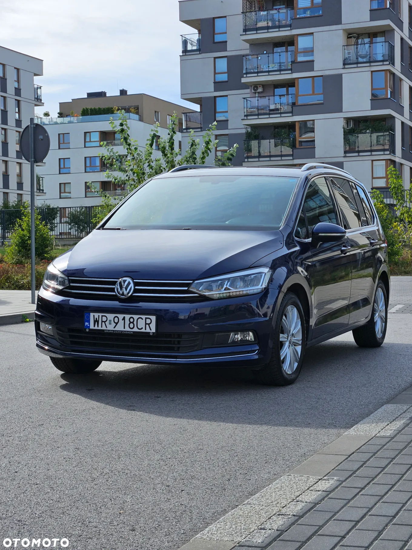 Volkswagen Touran 1.5 TSI EVO Highline DSG - 2