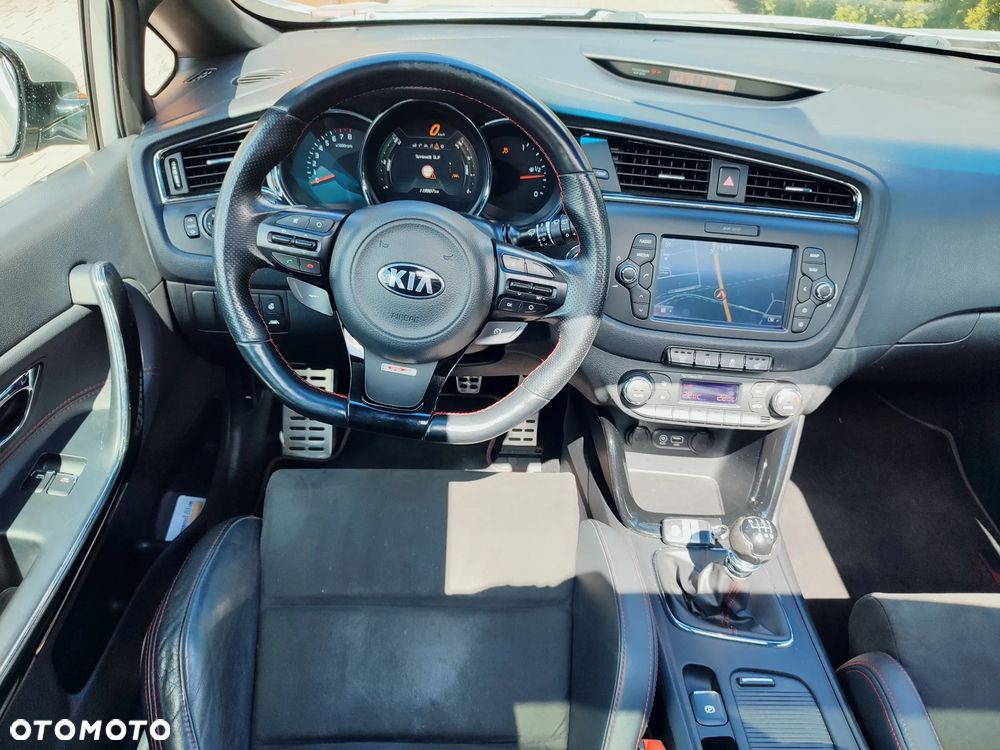 Kia ProCeed Pro_cee'd 1.6 T-GDI GT XL - 8