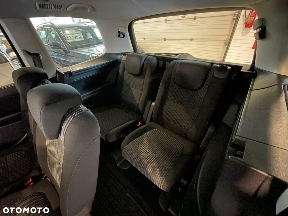 Seat Alhambra 2.0 TDI Style DSG - 12