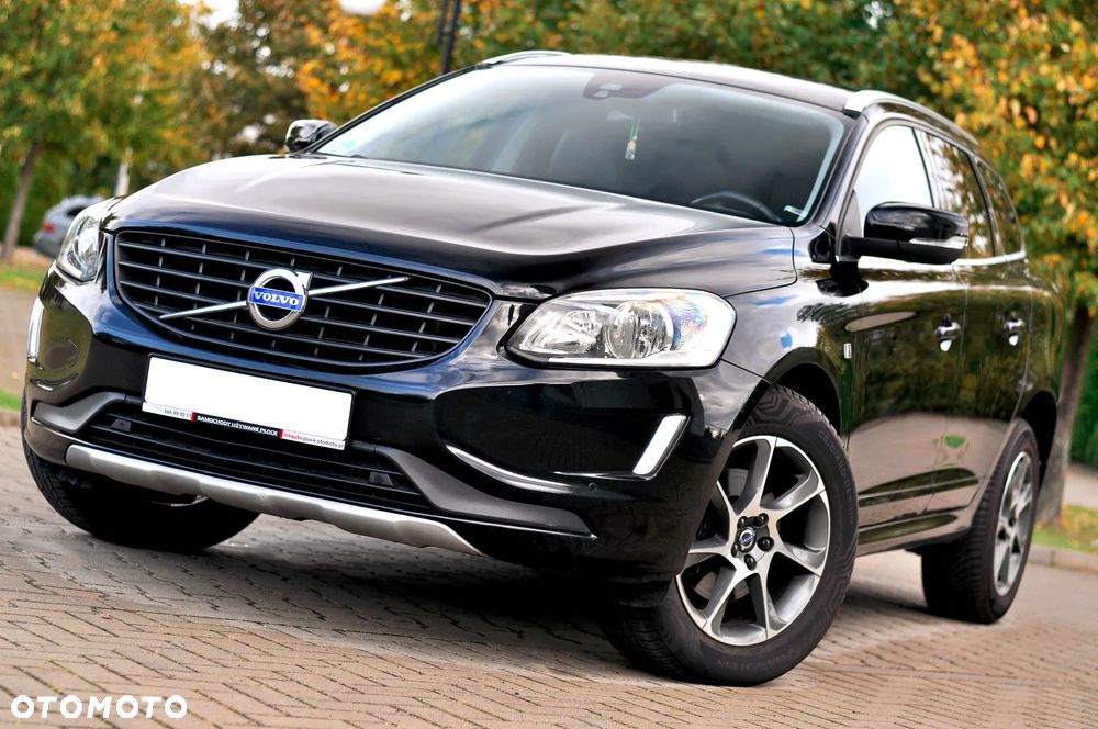 Volvo XC 60 D3 Geartronic Ocean Race - 10