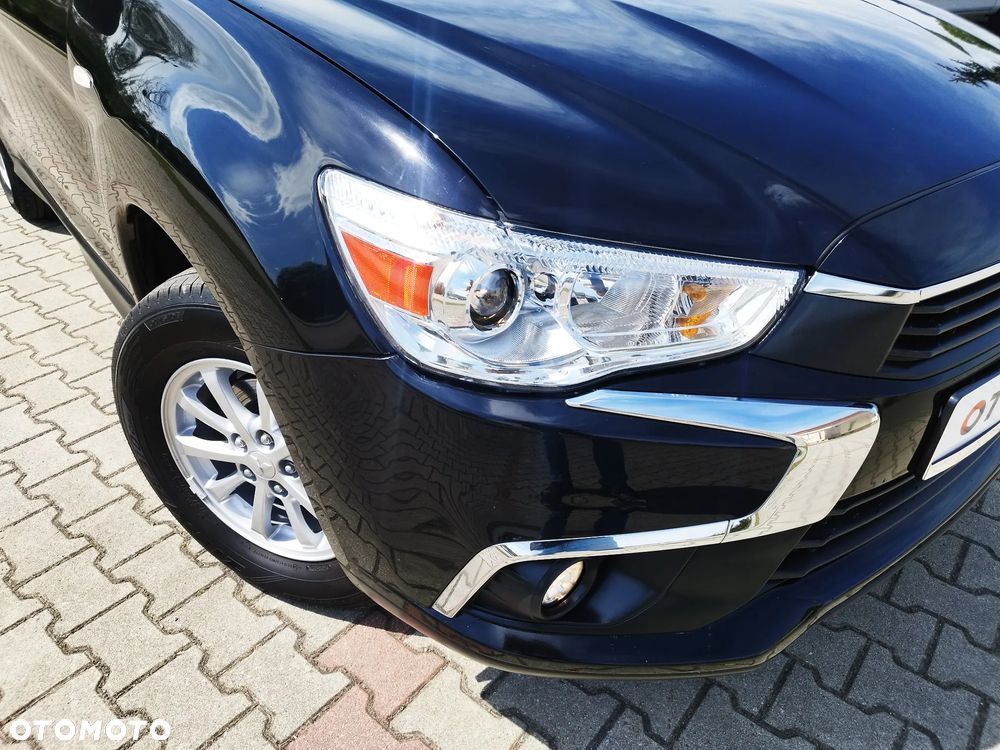 Mitsubishi ASX 1.6 ClearTec 2WD - 12