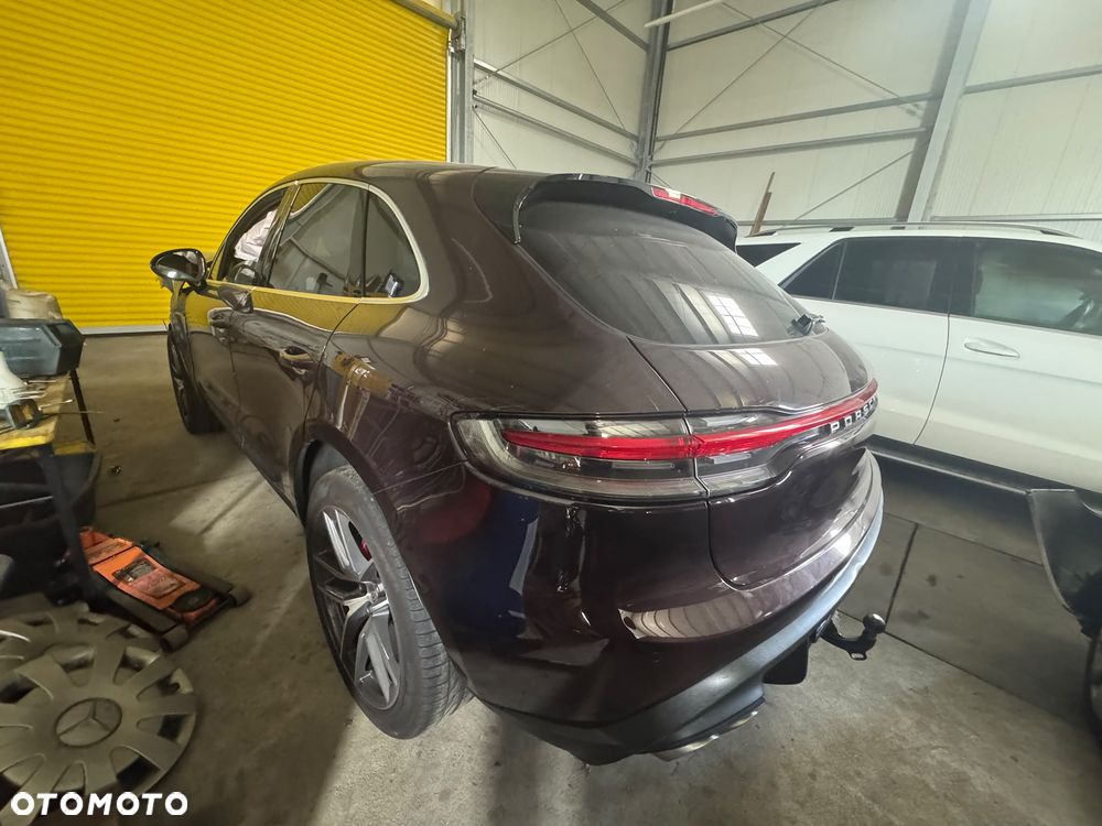 Porsche Macan S PDK - 3