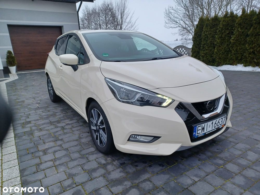 Nissan Micra 0.9 IG-T N-Connecta - 1