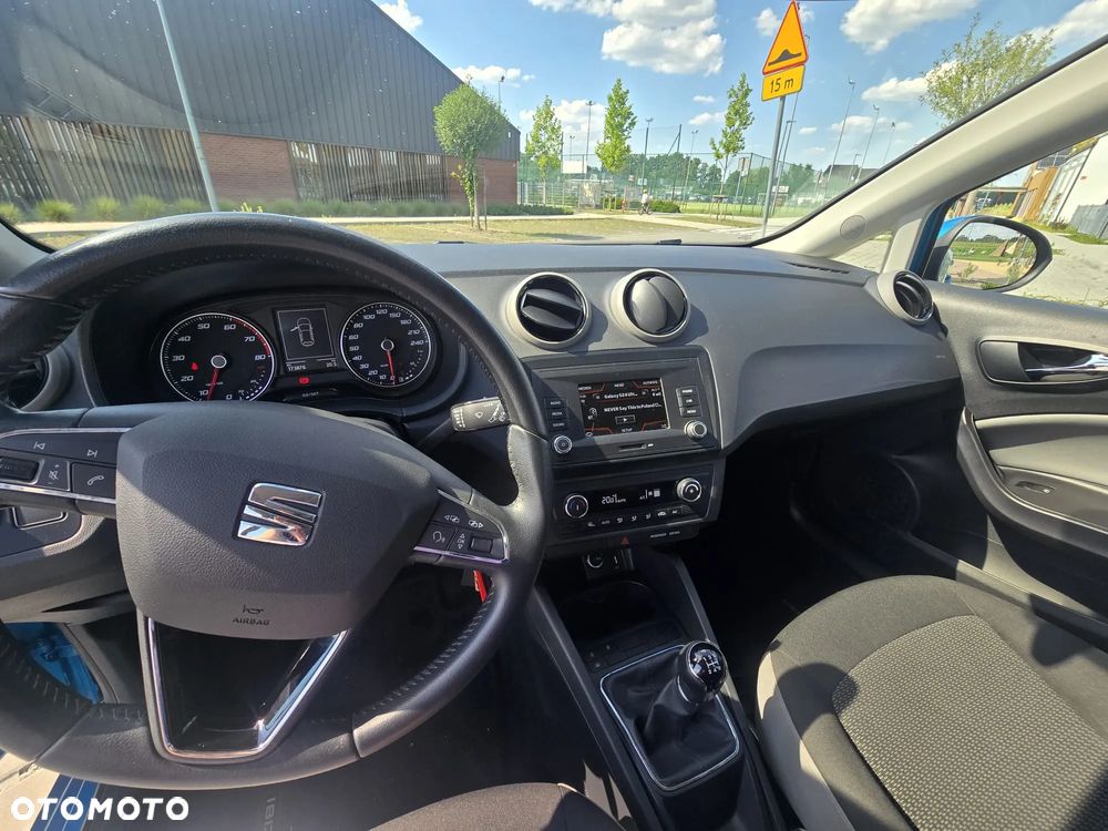 Seat Ibiza 1.0 MPI S&S Style - 8