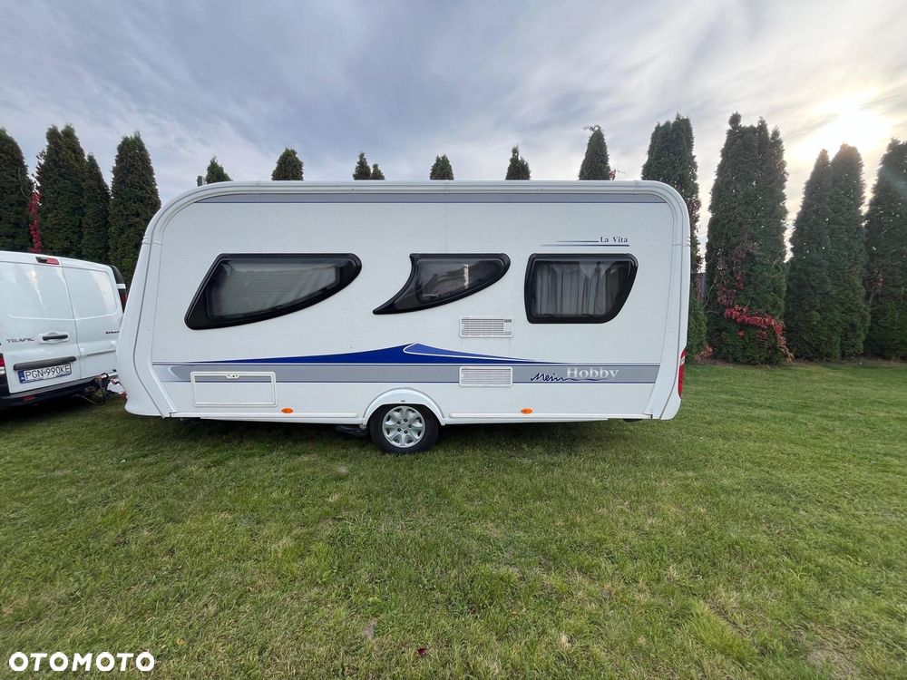 Hobby La Vita 460 - 2