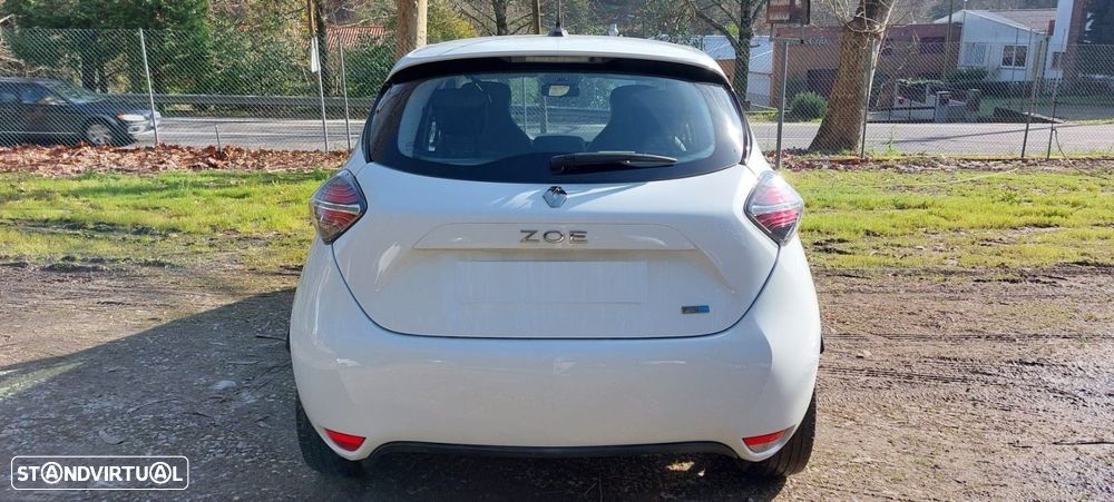 Renault Zoe (c/ Bateria) Intens 50 - 10