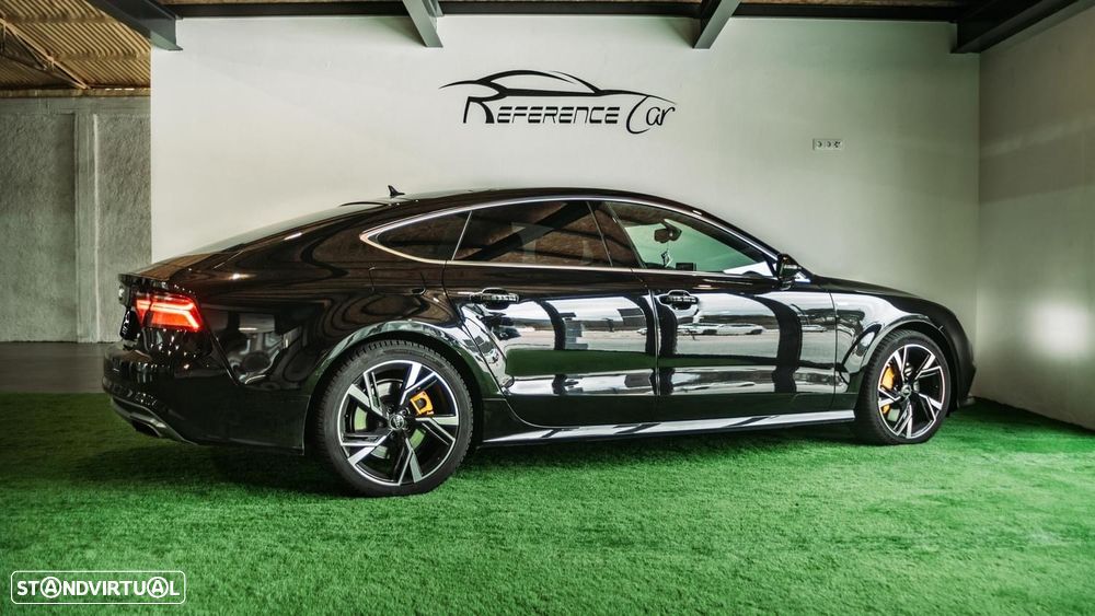 Audi A7 Sportback 3.0 BiTDi V6 quattro S-line Tiptronic - 4