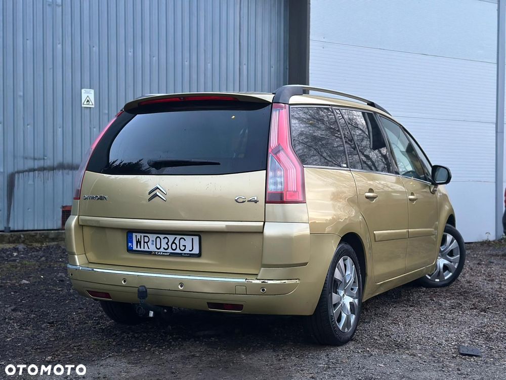 Citroën C4 Grand Picasso 2.0 HDi Impress Exclusive - 7