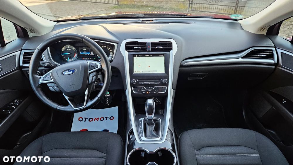 Ford Mondeo 2.0 TDCi Start-Stopp PowerShift-Aut Business Edition - 6