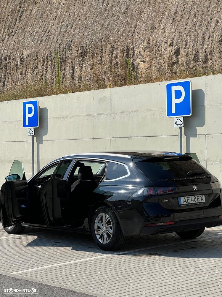 Peugeot 508 SW - 4